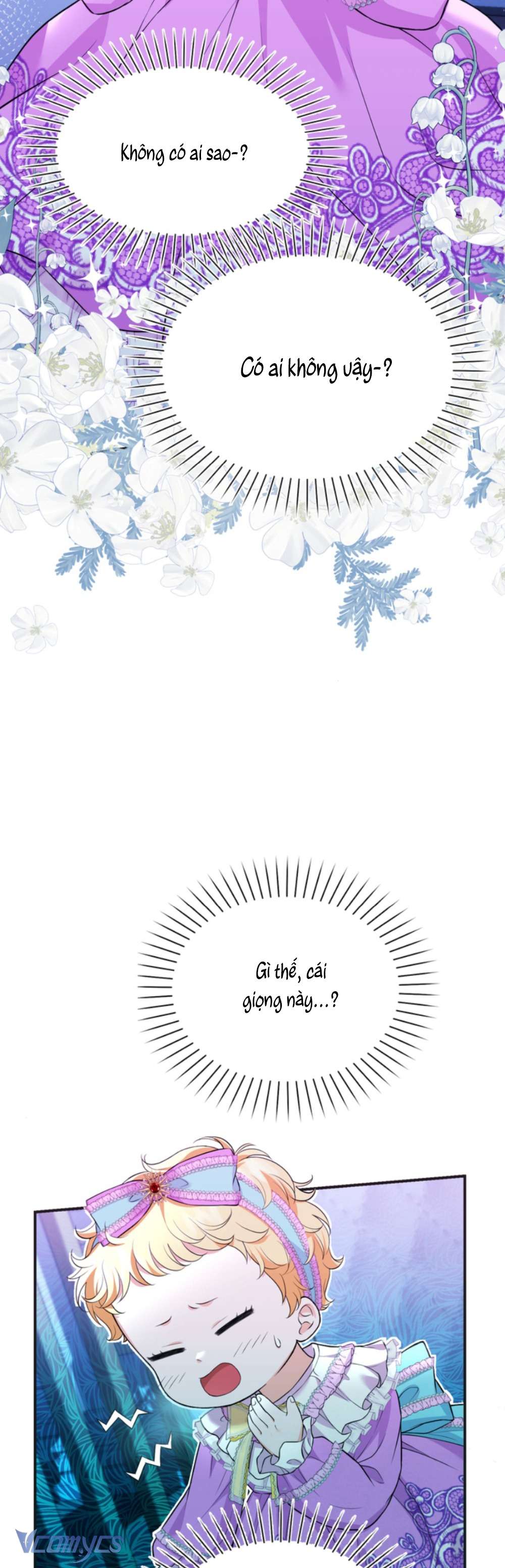 Công Chúa Bé Con Hạng S Thật Mạnh Chapter 1 - Trang 4