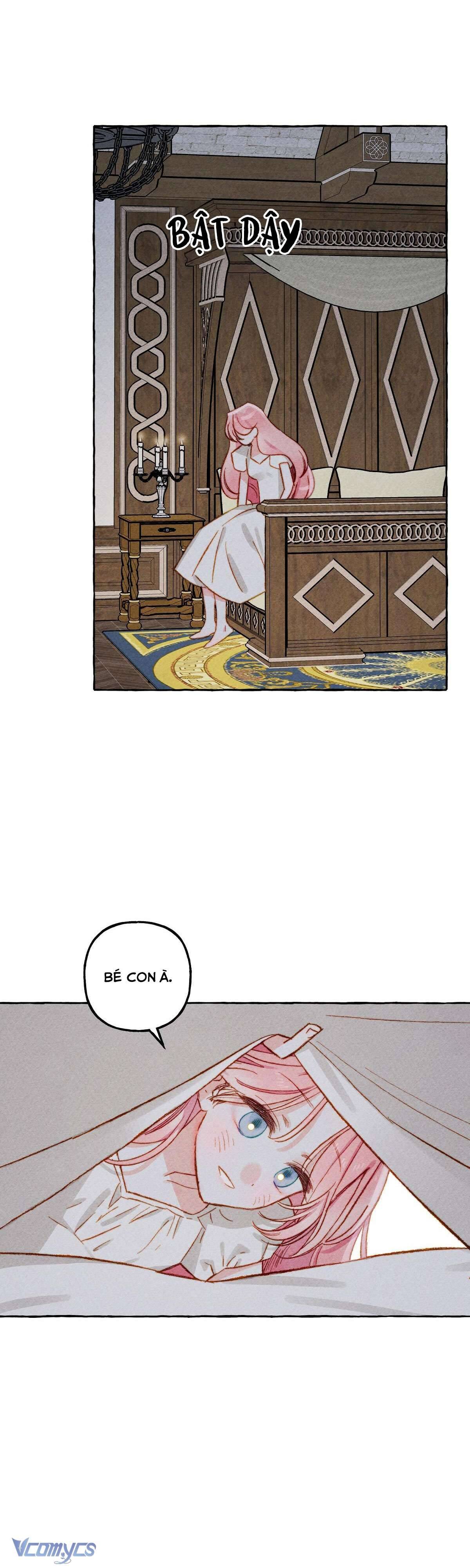 (Munn) Nuôi Dưỡng Một Hắc Long Chap 8 - Trang 2