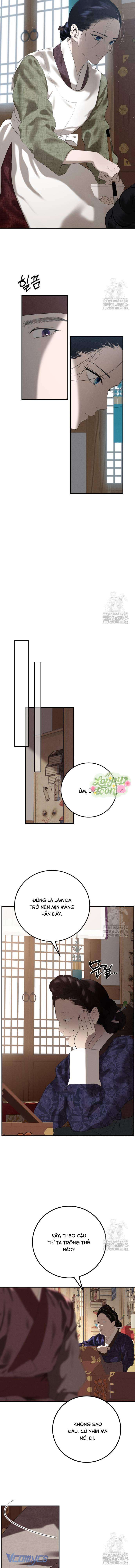 Cuộc Tuyển Chọn Vương Phi Triều Joseon Chap 4 - Next Chap 5