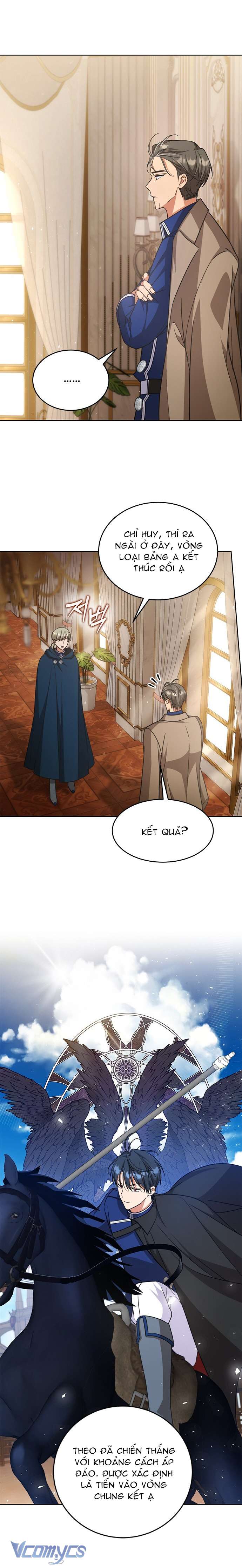 Làm Thế Nào Để Ăn Chủ Nhân Chapter 59 - Trang 3