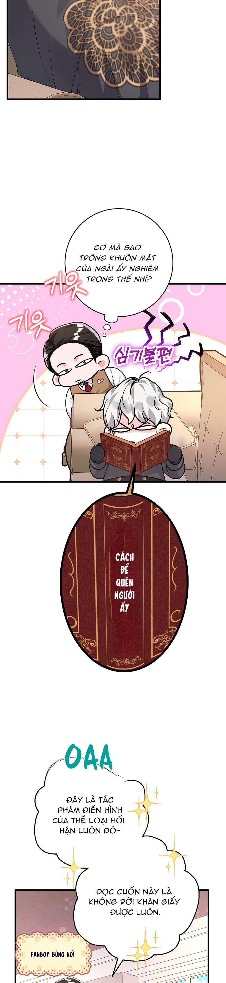 Kẻ Phản Diện Có Thời Hạn Ủng Hộ Tôi Hủy Hôn Chapter 39 - Next Chapter 40