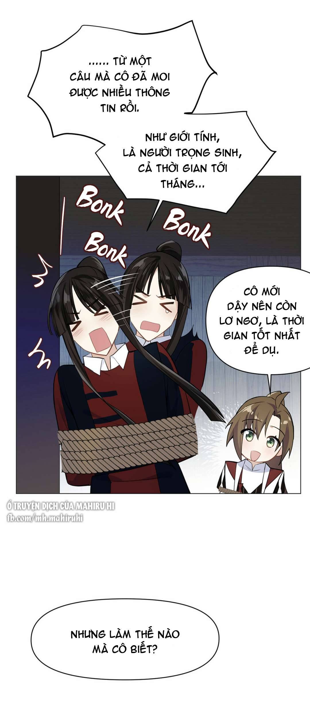 Đại Chiến Công Chúa Chapter 129 - Trang 4