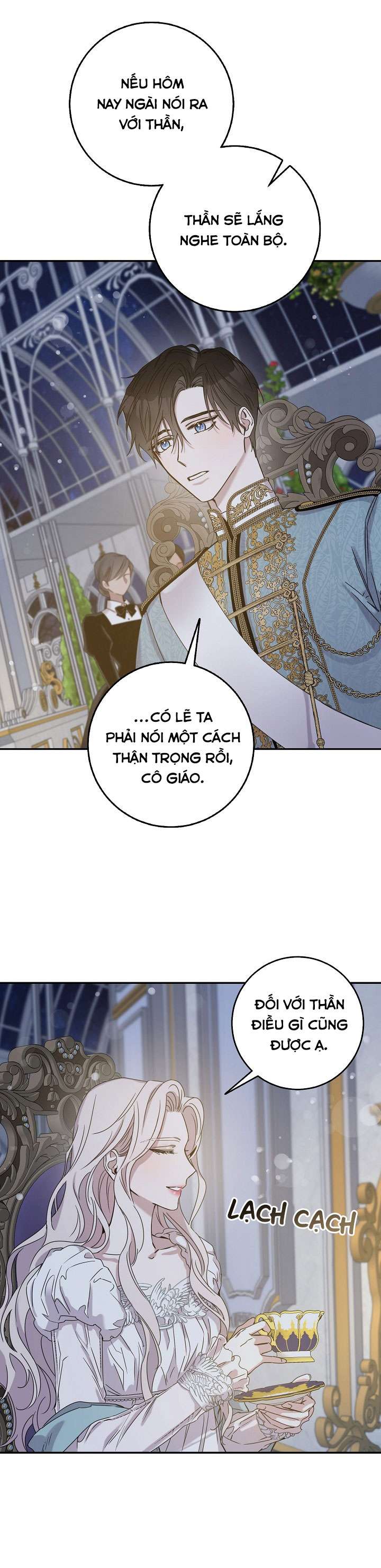 Thuần Hóa Bạo Quân Rồi Bỏ Trốn Chap 26 - Trang 2