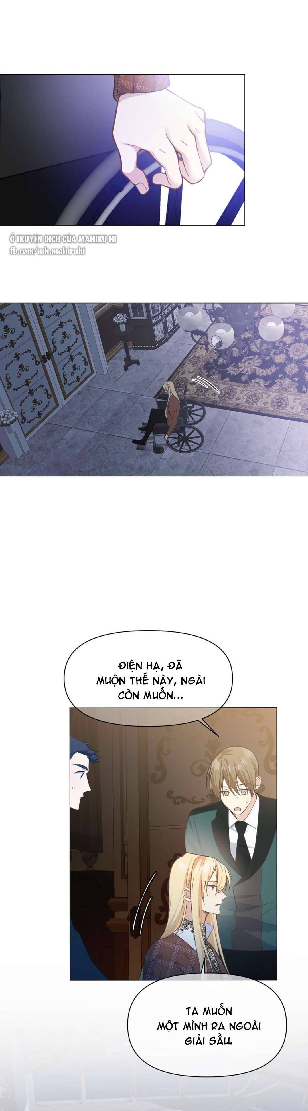 Đại Chiến Công Chúa Chapter 114 - Trang 4