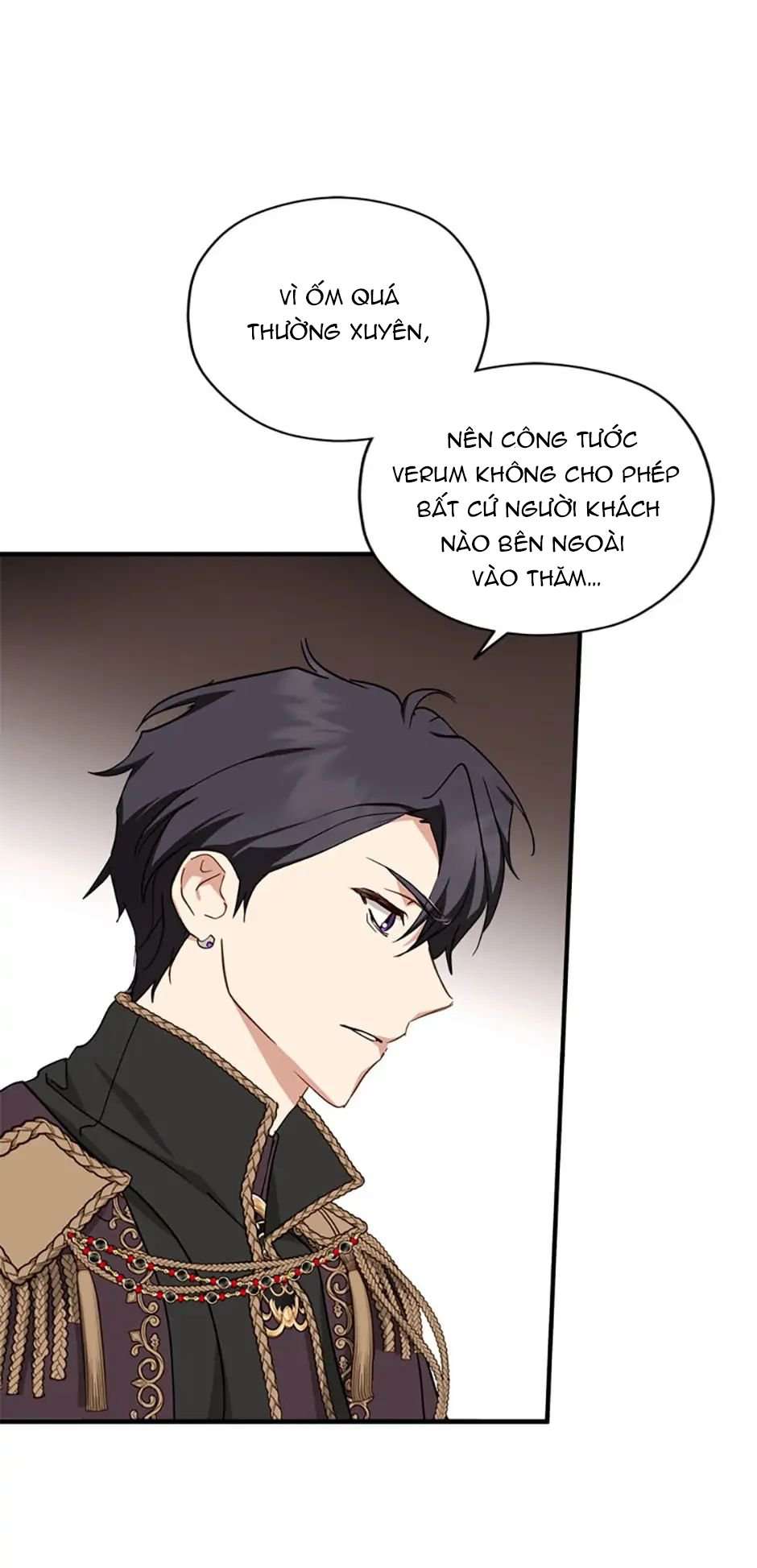 Tôi Đã Bảo Nữ Chính Đang Cải Trang Cơ Mà! Chap 37 - Trang 2