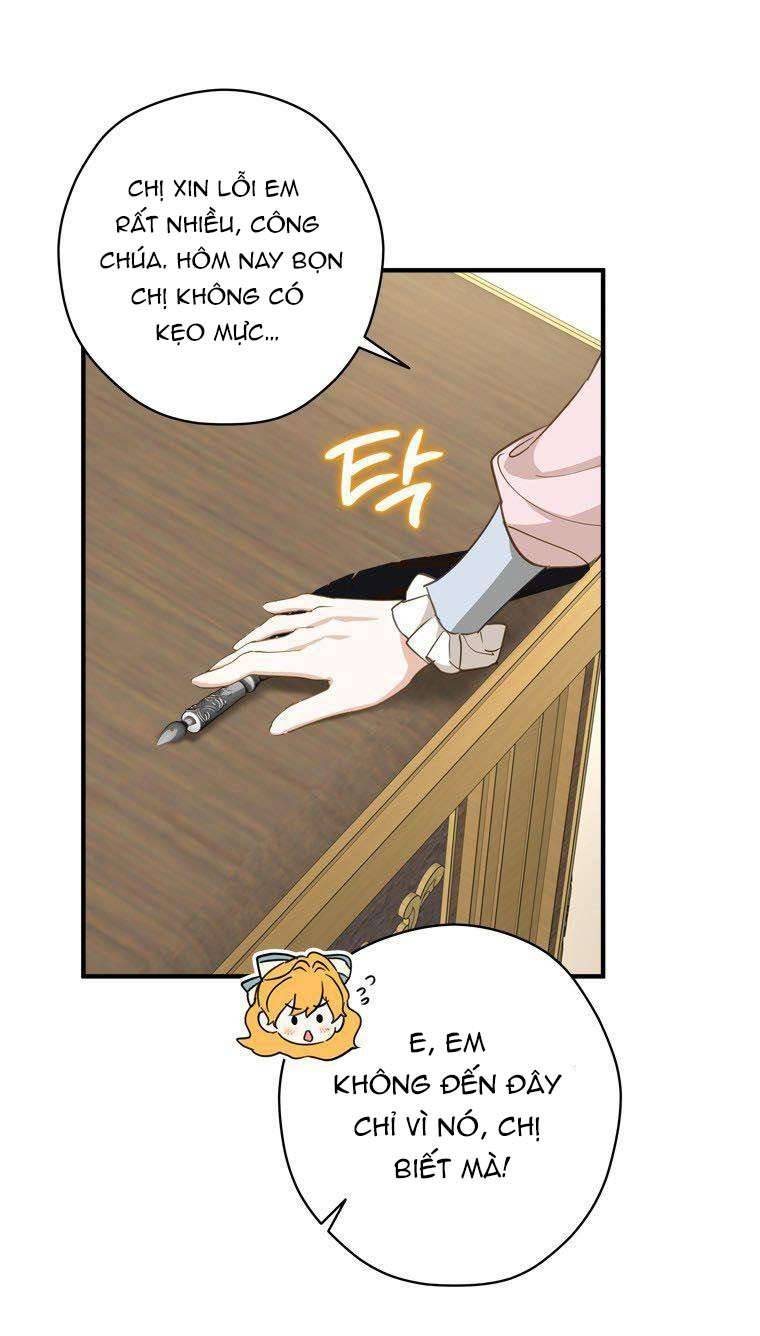 Tôi Đã Bảo Nữ Chính Đang Cải Trang Cơ Mà! Chap 28 - Trang 2