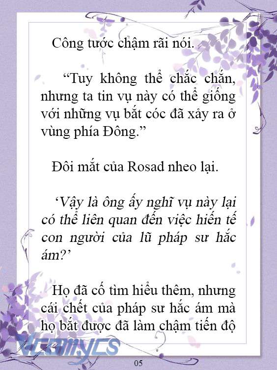[Novel] Làm Ác Nữ Bộ Không Tốt Sao? Chap 138 - Trang 2