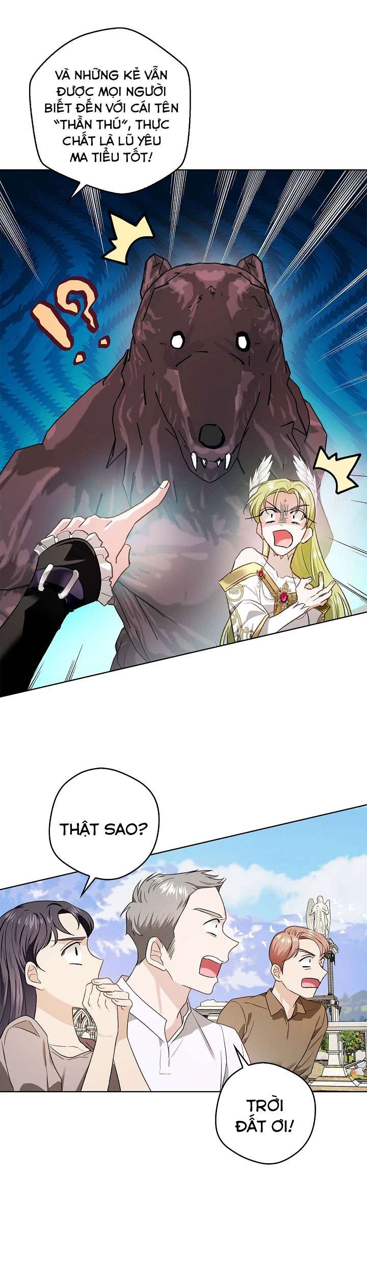 Hôn Phu Ẩn Sắc Chapter 68 - Trang 4