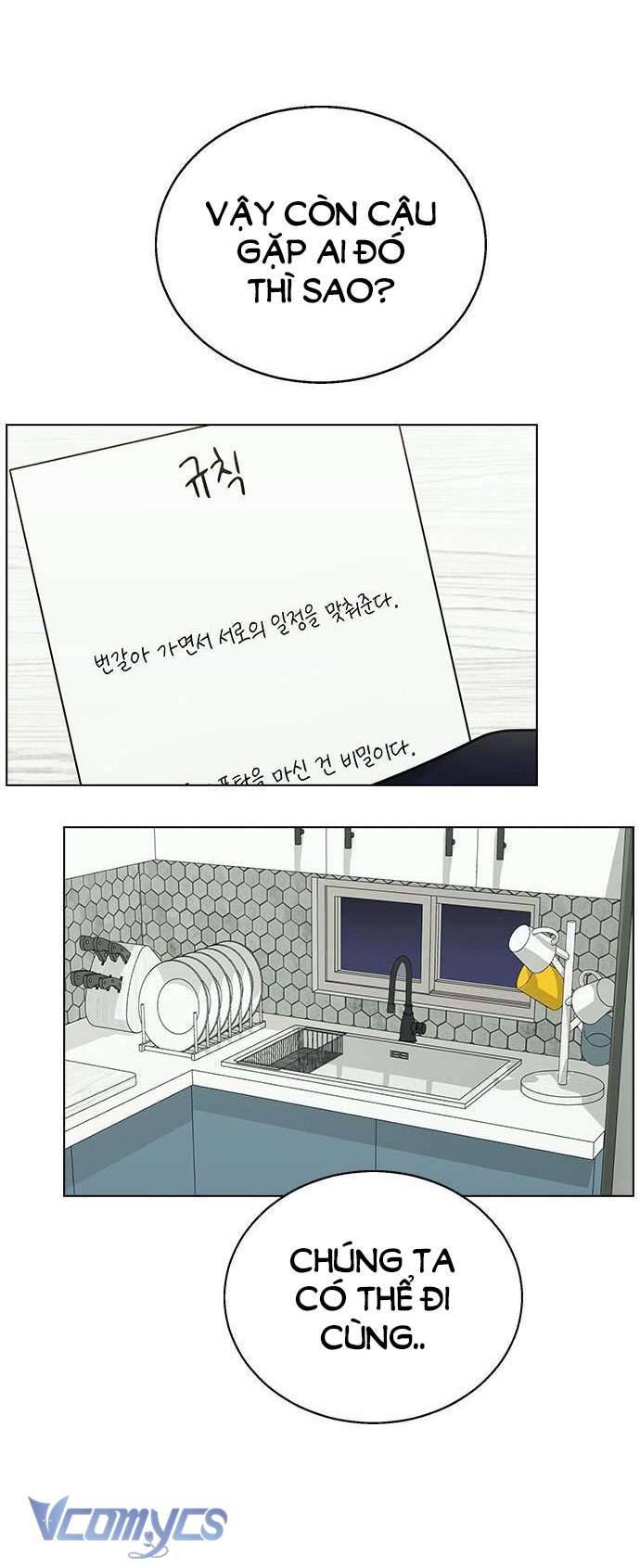 Nếu Chia Tay, Chúng Ta Sẽ Chết Chap 7 - Trang 2