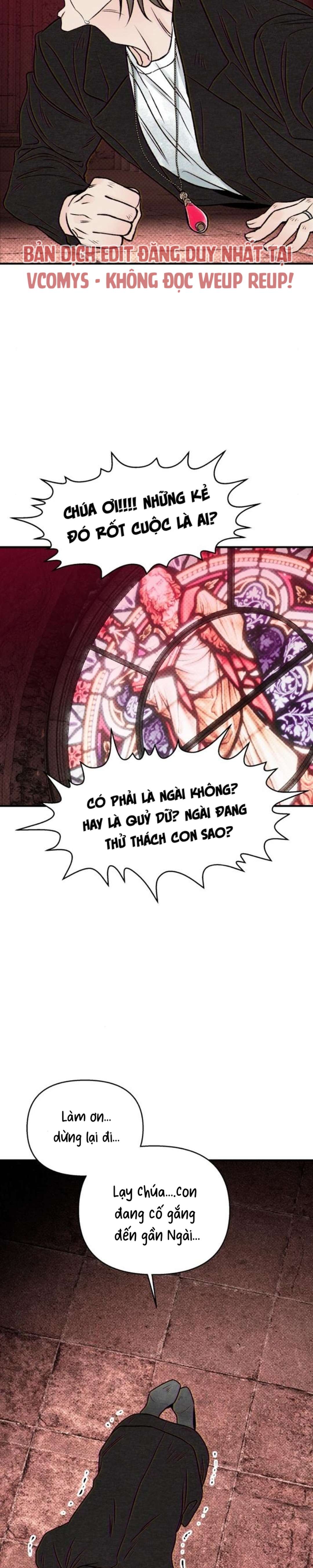 [ 18+ ] Nguyệt Mị Chap 5 - Trang 2