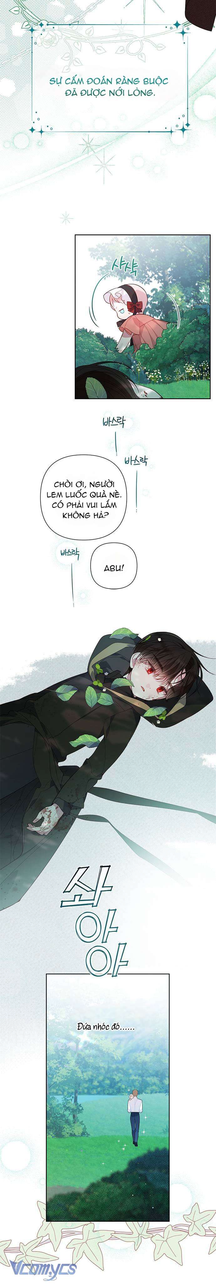 Bạo Chúa Bé Con Chapter 12 - Next Chapter 12.1