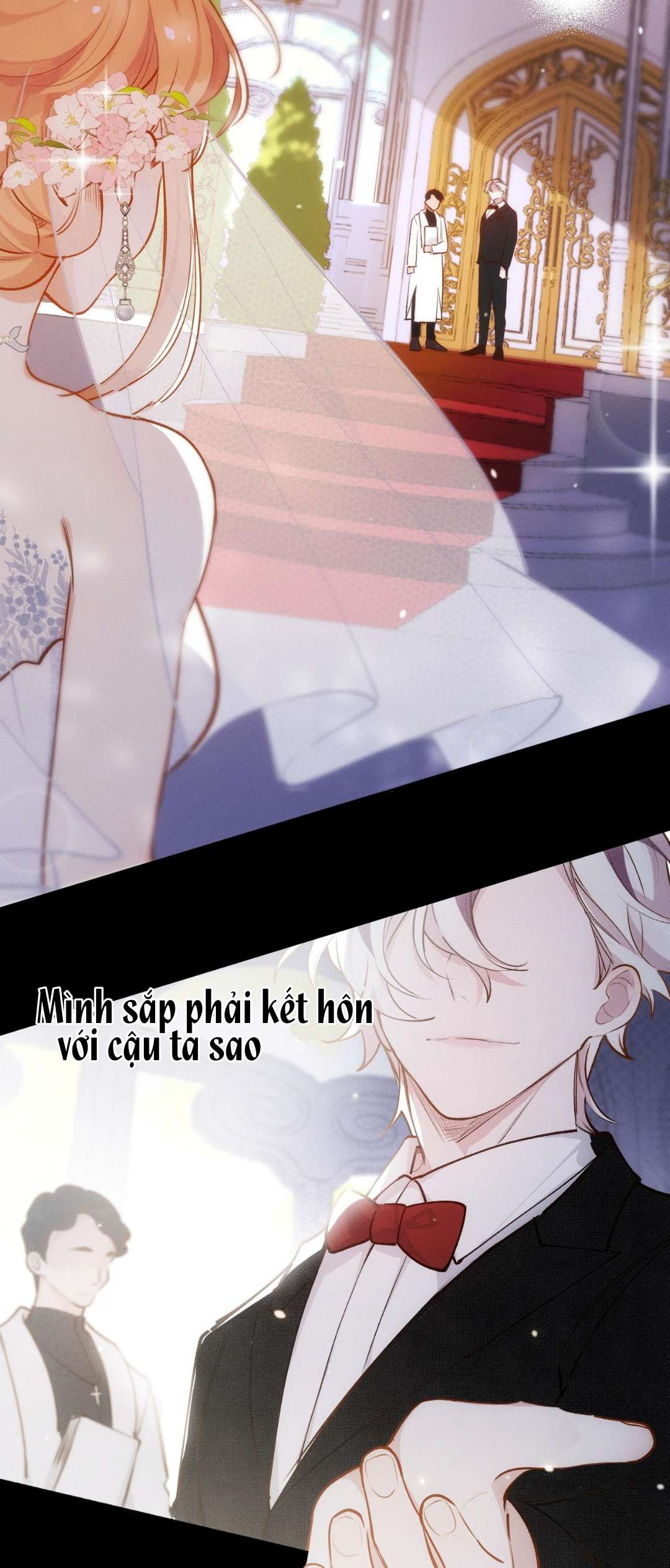 Mười năm sau, tôi kết hôn với kẻ thù không đội trời chung Chap 6 - Trang 2