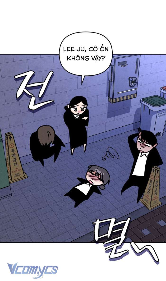 [18+] 7 Giây Thay Vì Một Nụ Hôn Chap 4 - Trang 2