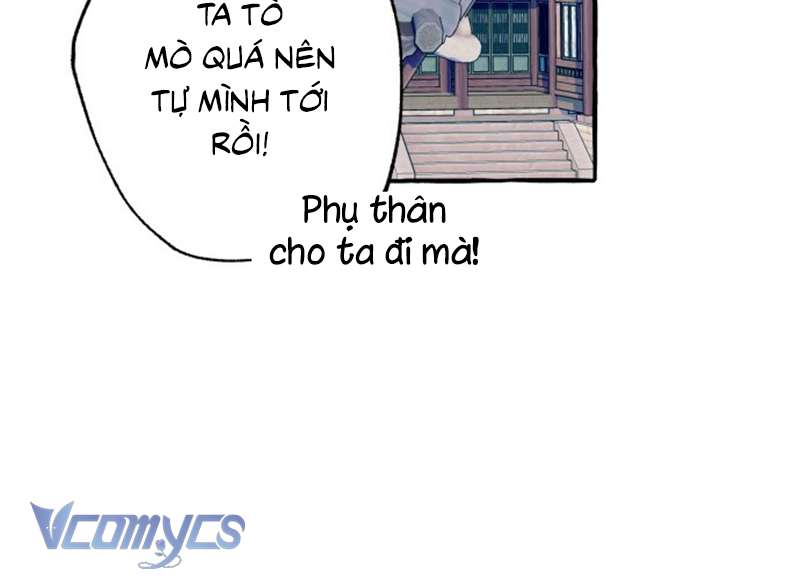 Chuyện Tình Tuyết Phương Bắc Chapter 17 - Trang 4