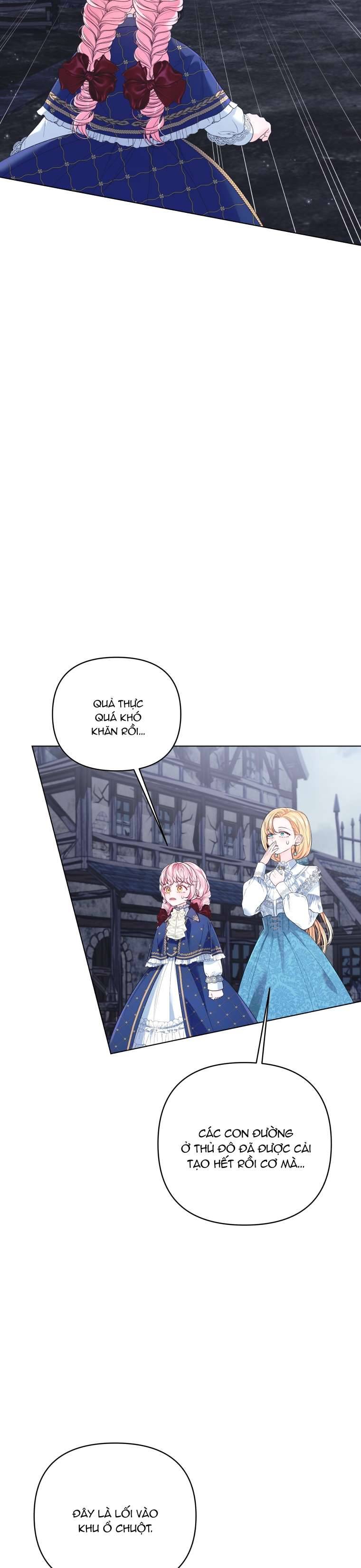 Thà Là Để Tôi Trở Thành Nữ Hoàng Chapter 21 - Trang 3