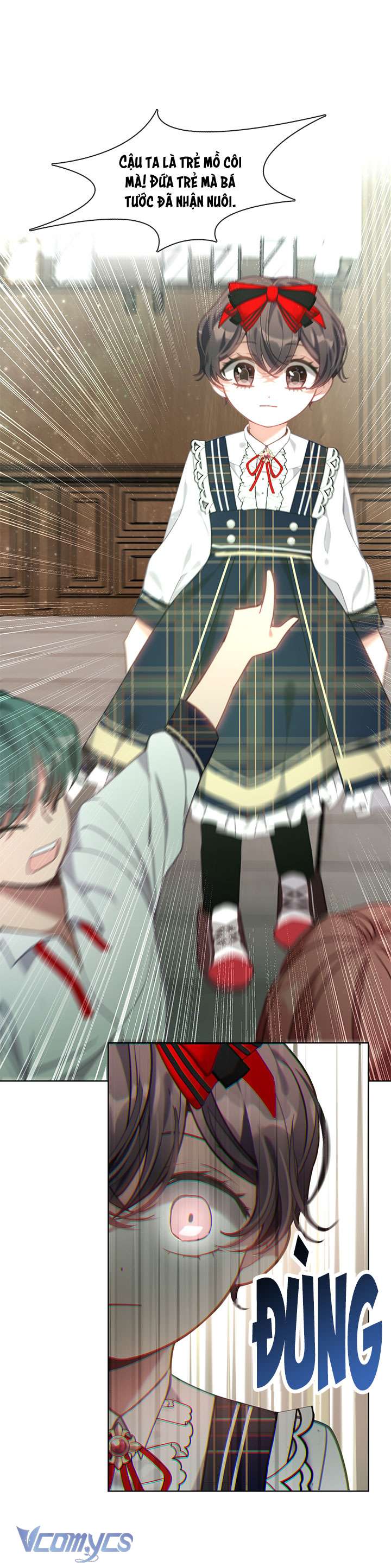 Gia Đình Bị Ám Ảnh Bởi Tôi Chapter 43 - Trang 4