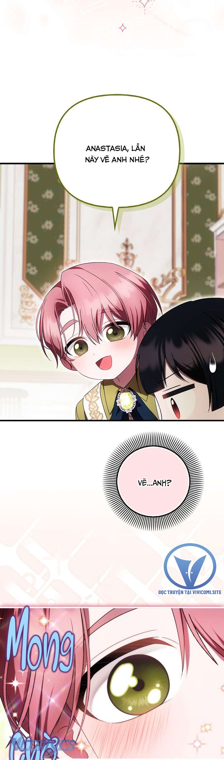 Lần Đầu Bé Út Được Yêu Thương Chap 46 - Trang 2