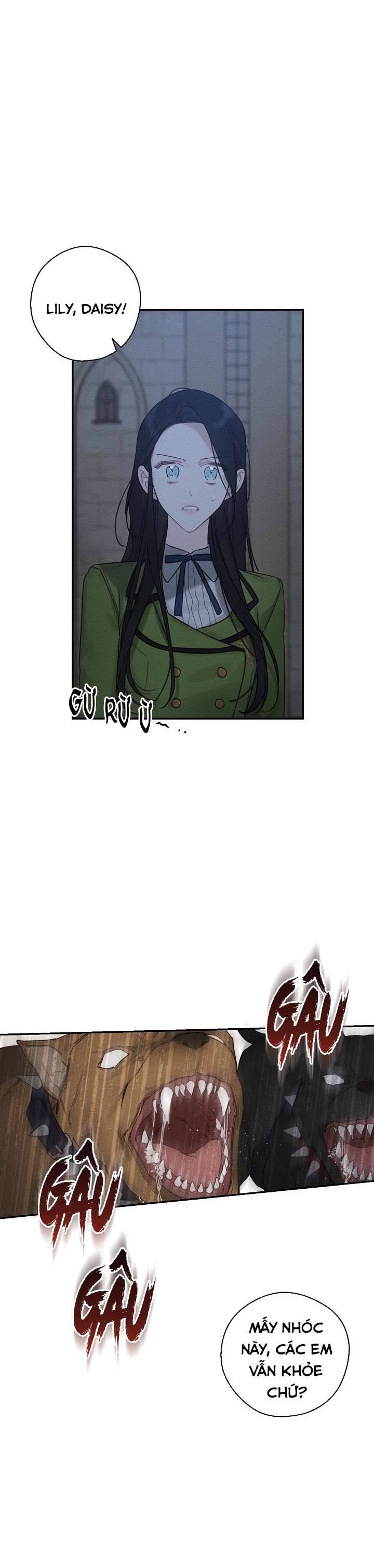 Trước Tiên Phải Giấu Em Trai Cái Đã! Chap 42 - Trang 2