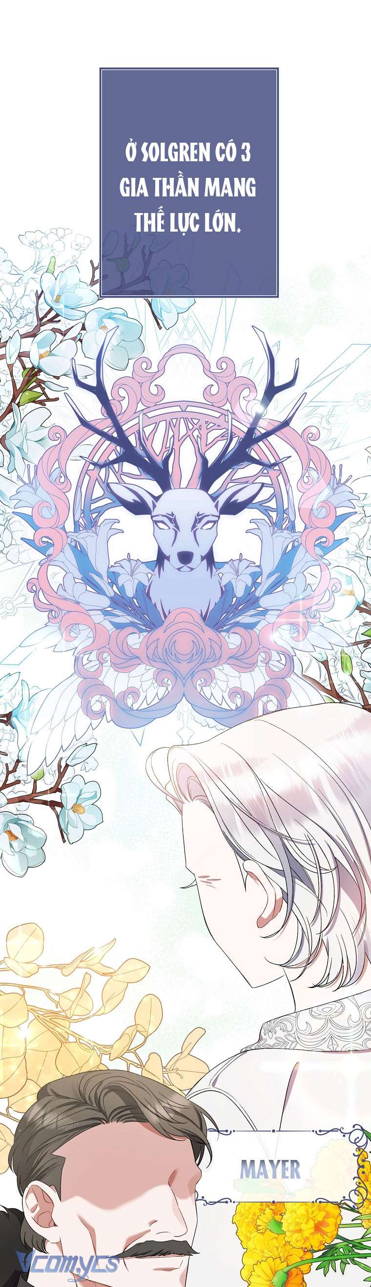 Tôi Chỉ Chăm Sóc Người Cha Ốm Yếu Của Mình Mà Thôi! Chapter 8 - Next Chapter 9