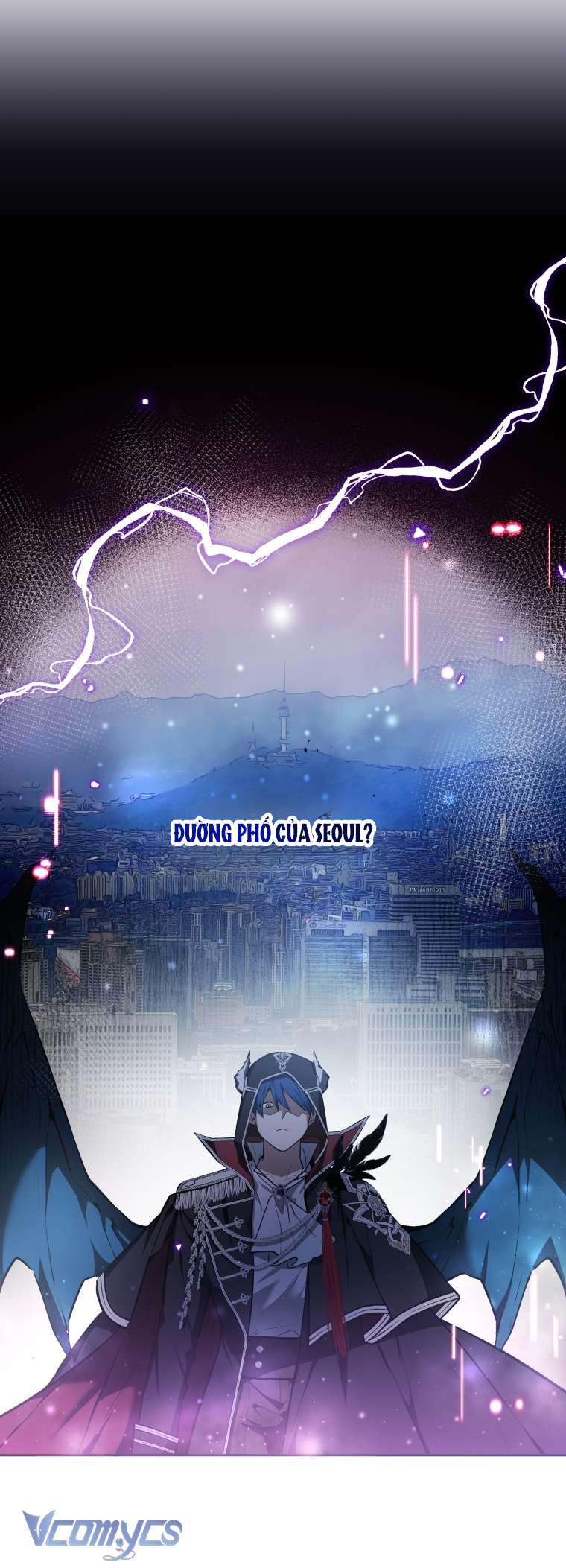 Bé Con Cá Voi Sát Thủ Chapter 1 - Next Chapter 2