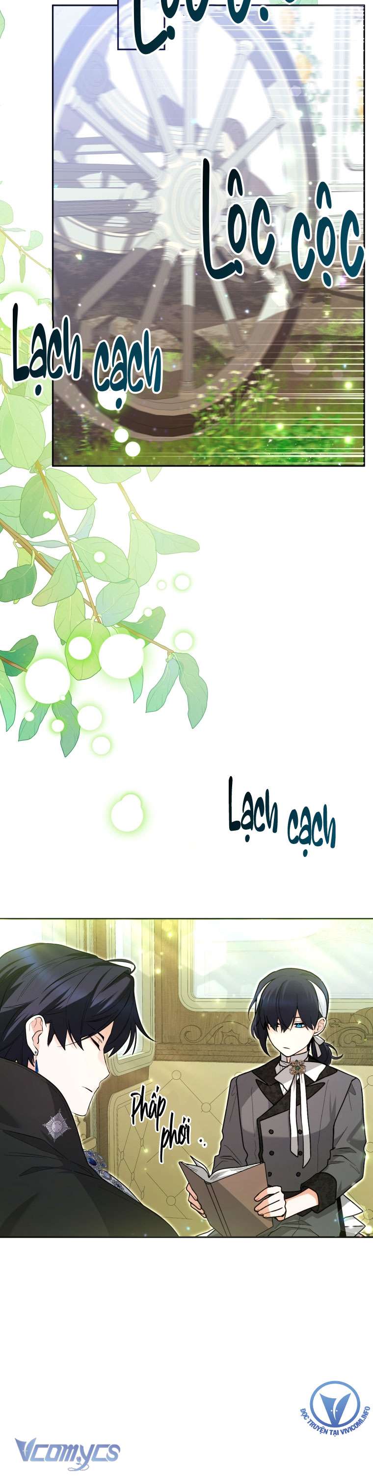 Bé Con Cá Voi Sát Thủ Chapter 32 - Trang 4