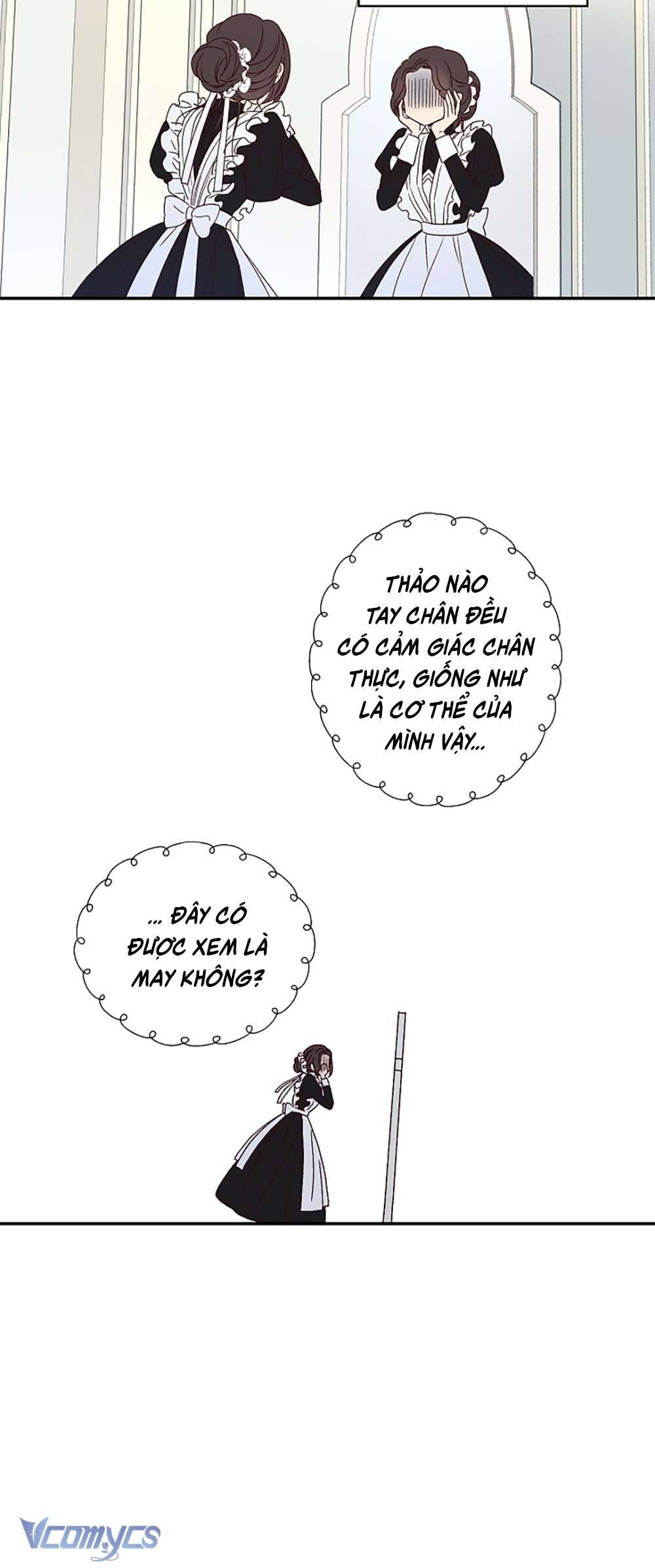 Sống Sót Dưới Thân Phận Hầu Nữ Chap 1 - Trang 2