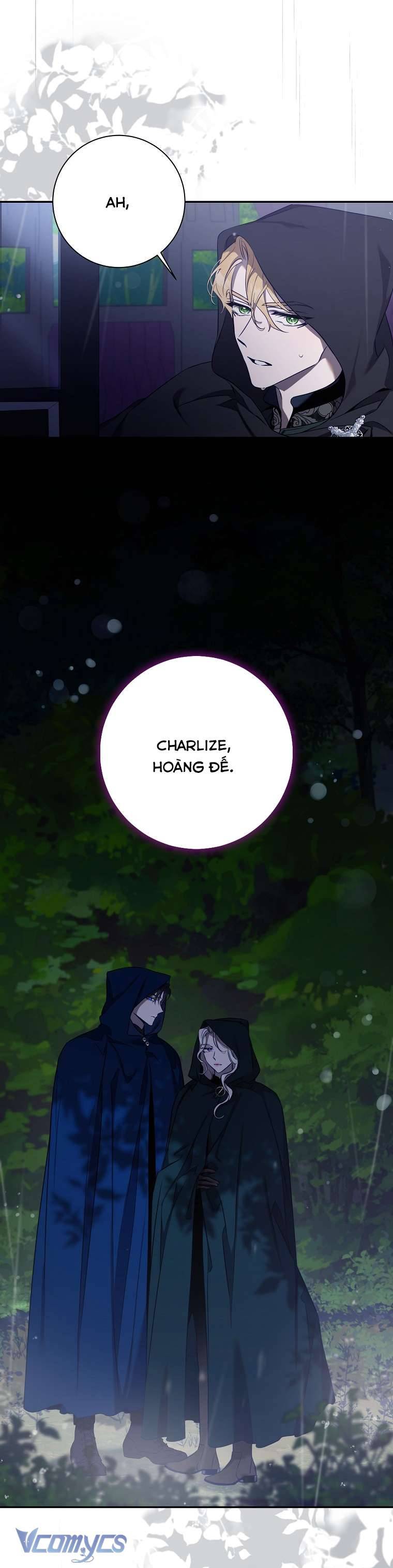 Thuần Hóa Bạo Quân Rồi Bỏ Trốn Chap 109 - Trang 2