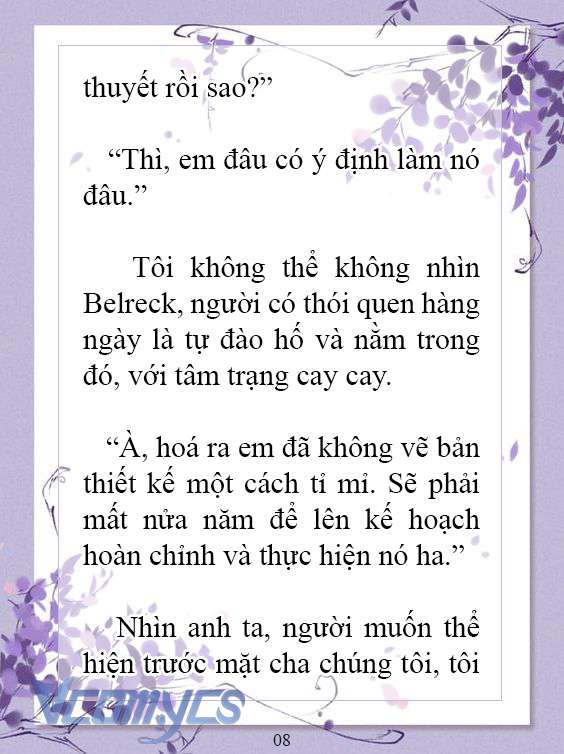 [Novel] Làm Ác Nữ Bộ Không Tốt Sao? Chap 100 - Trang 2