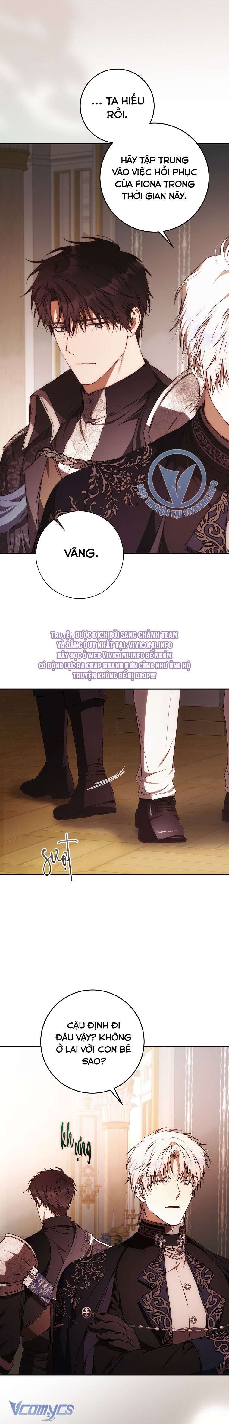 Tôi Trở Thành Vợ Của Nam Chính Chap 110 - Trang 2