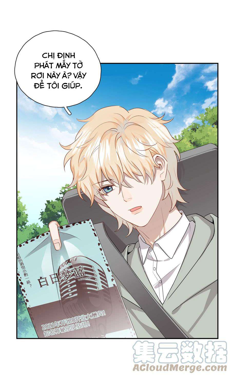 Chị Ơi! Chị Thật Không Bình Thường! Chapter 4 - Trang 4