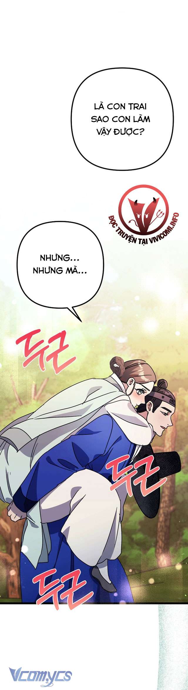 [18+] Goá Phụ Chap 2 - Trang 2