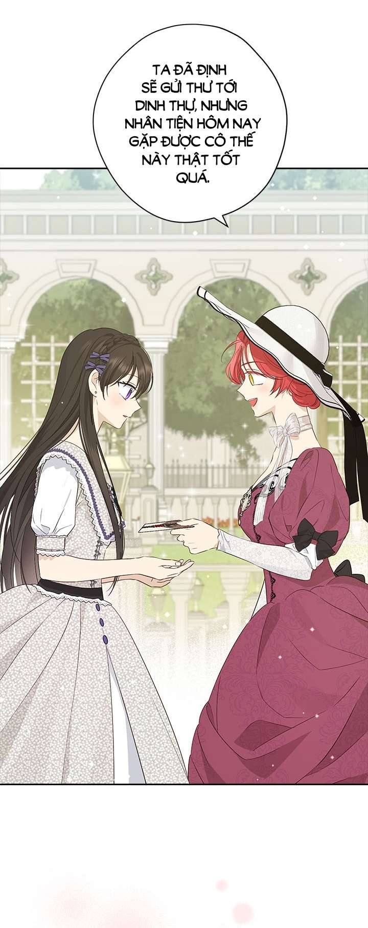 Tôi Là Minh Chứng Của Sự Thật Chap 76 - Trang 3