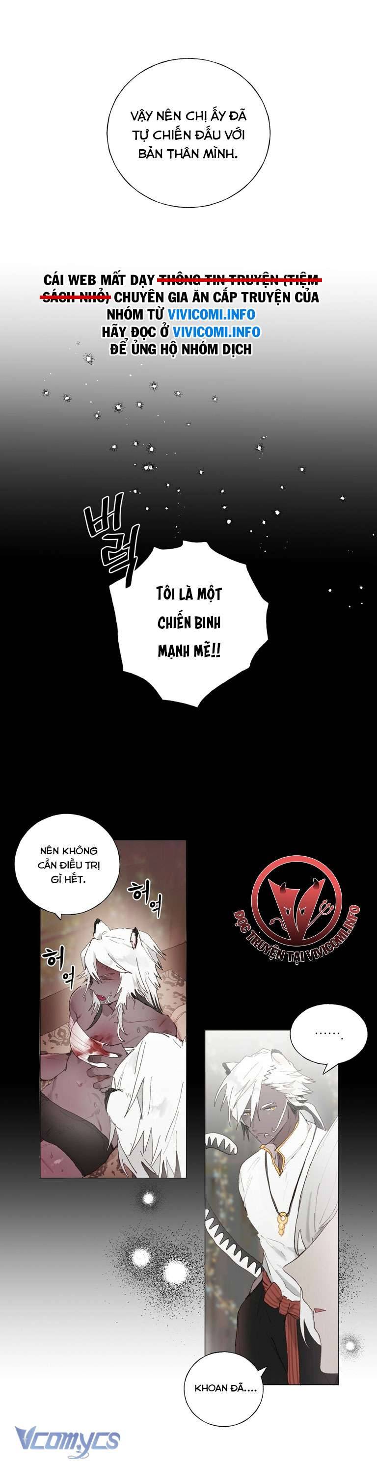 [18+] Sư Phụ Chọn Ứng Cử Viên Làm Chồng Cho Tôi Chapter 4 - Trang 3