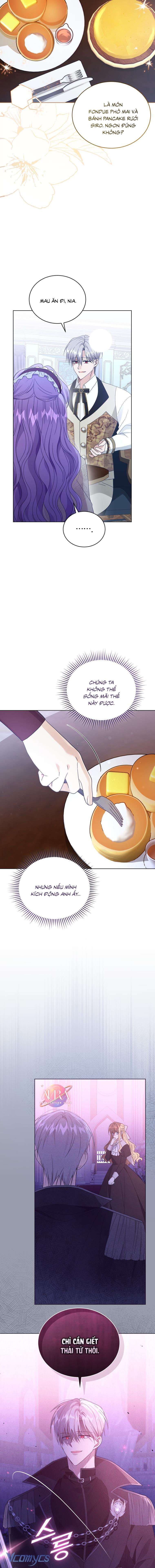 Tôi Là Vị Hôn Thê Của Nam Phụ Phản Diện Chapter 56 - Trang 4