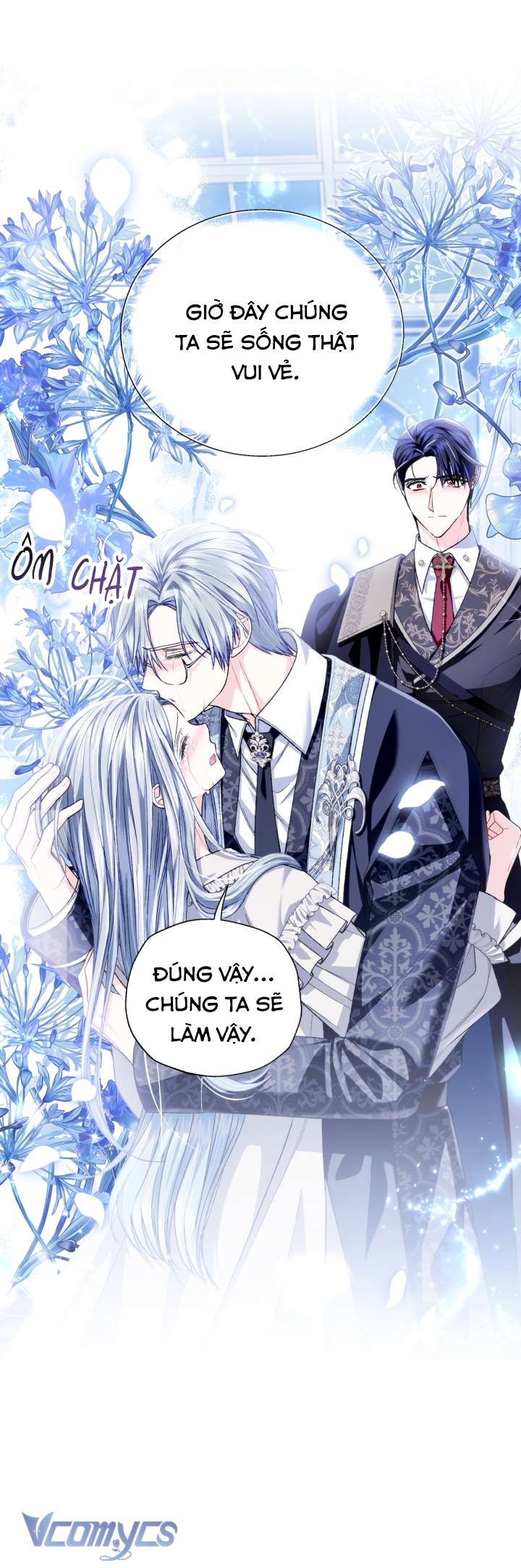 Cha À, Con Không Muốn Kết Hôn Đâu Chap 103 - Trang 2