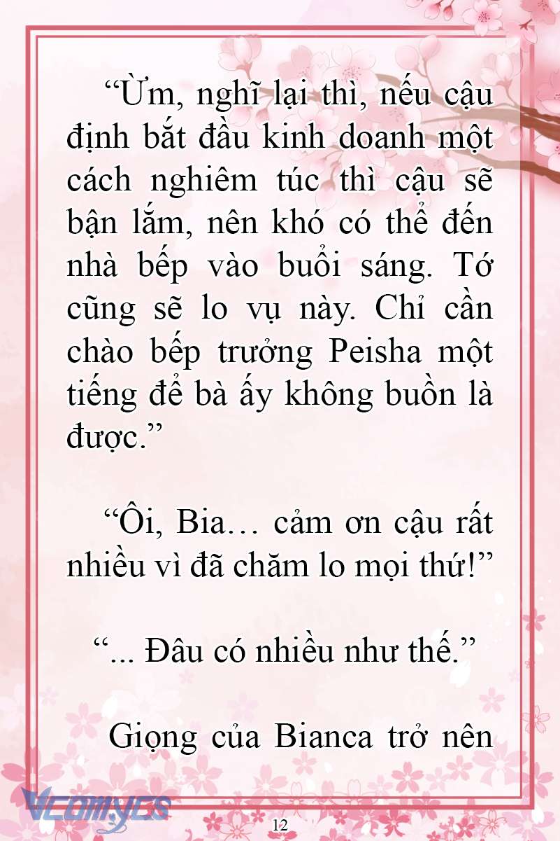 [Novel] Đặc Quyền Của Người Chuyển Sinh Chap 33 - Trang 2