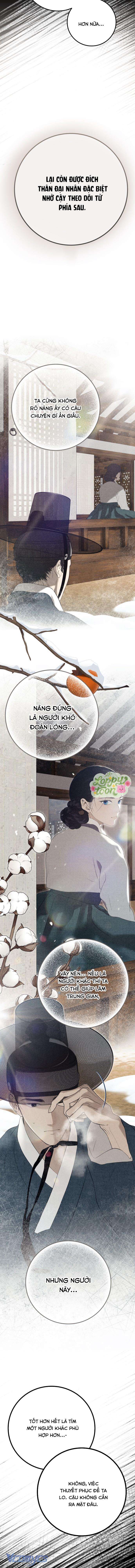 Cuộc Tuyển Chọn Vương Phi Triều Joseon Chap 2 - Next Chap 3