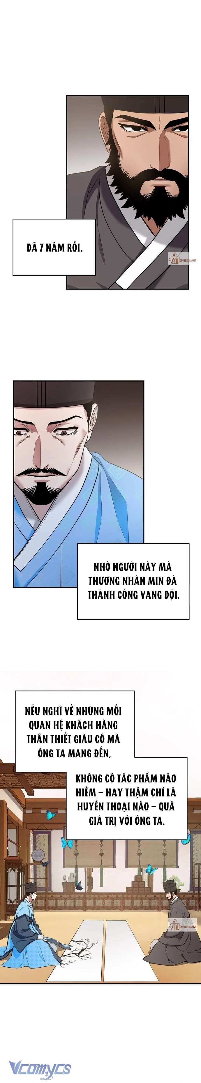 Hong Rang thân mếm Chap 5 - Trang 4