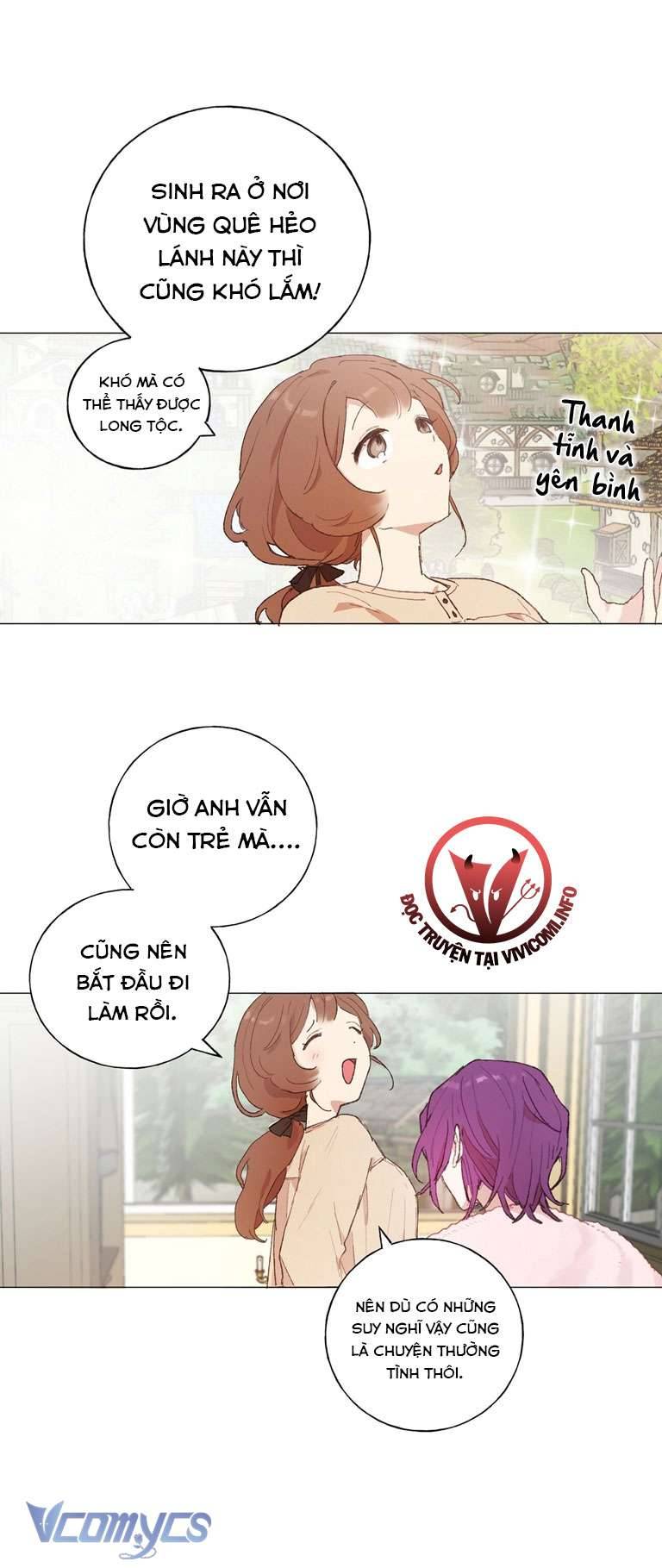 [18+] Sư Phụ Chọn Ứng Cử Viên Làm Chồng Cho Tôi Chapter 17 - Next Chapter 18