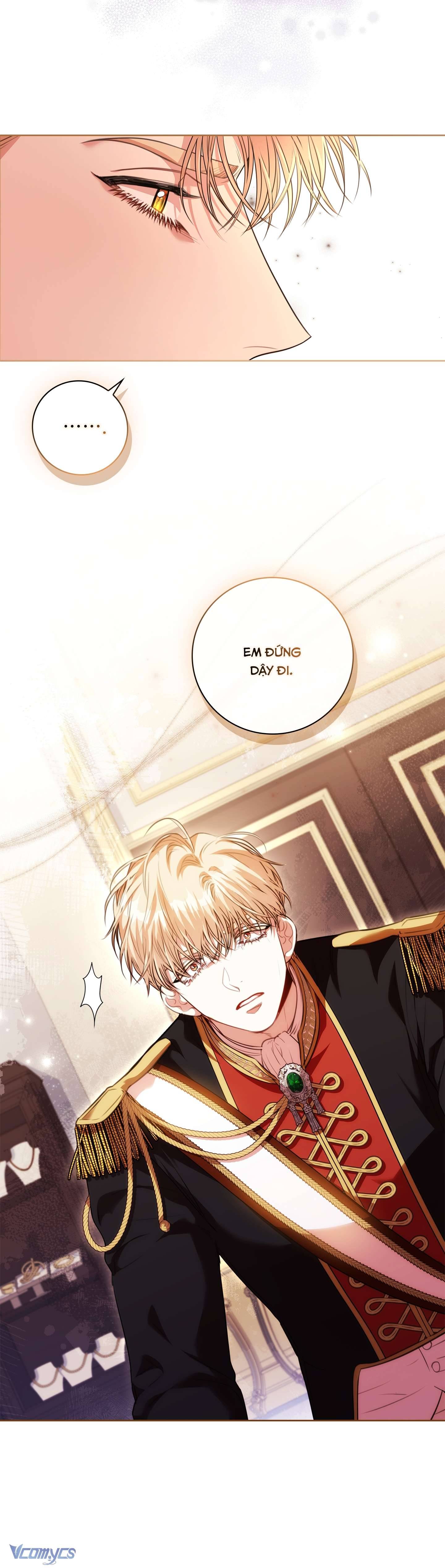 Thư Ký Của Bạo Chúa Chapter 110 - Trang 3