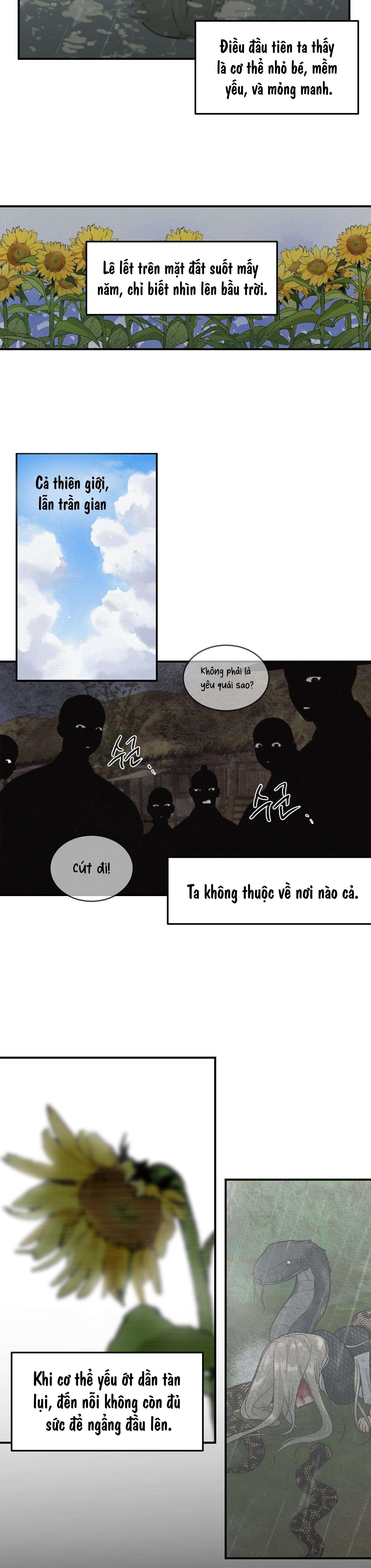 [ 18+ KHÔNG CHE ] Bibisea Chap 6 - Trang 2