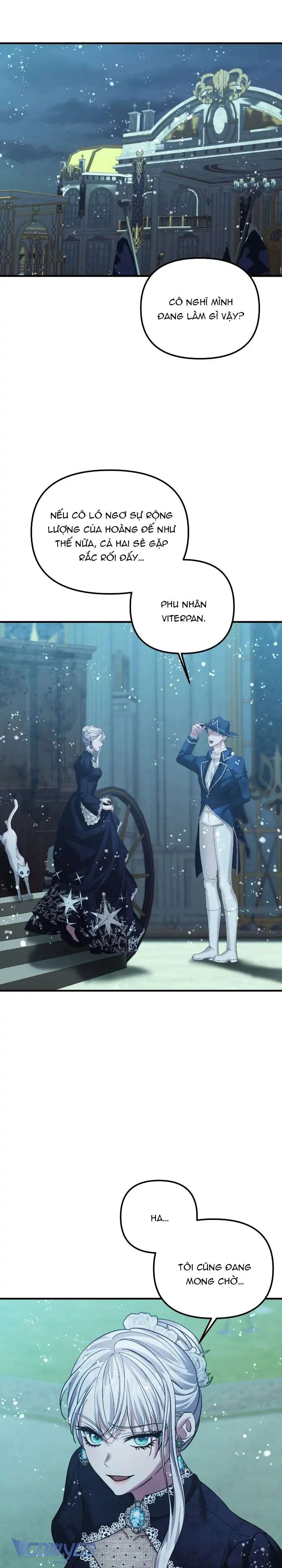 Hôn Nhân Liên Minh Để Trả Thù Chap 45 - Next 