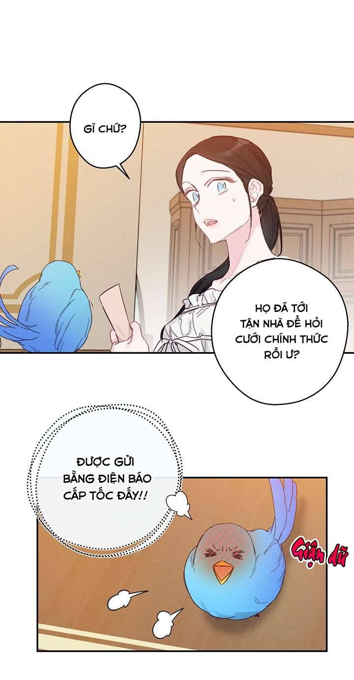 Trước Tiên Phải Giấu Em Trai Cái Đã! Chap 19 - Trang 2