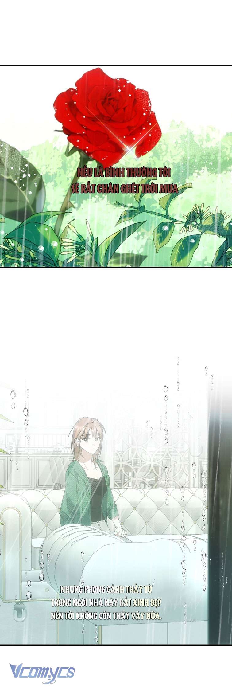 [18+] Vì Những Thứ Đã Tan Vỡ Chap 5 - Trang 3