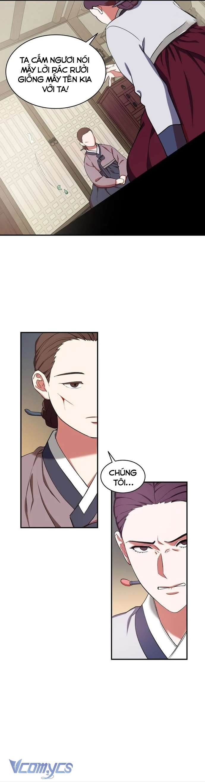 Hong Rang thân mếm Chap 3 - Trang 4