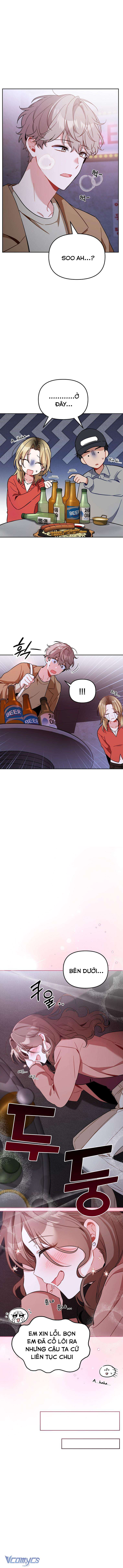 Mối Tình Đầu Đến Từ Tương Lai Chapter 1 - Next Chapter 2