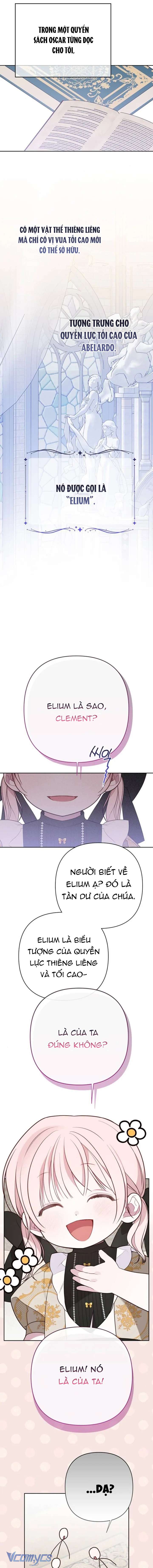 Bạo Chúa Bé Con Chapter 47 - Trang 4