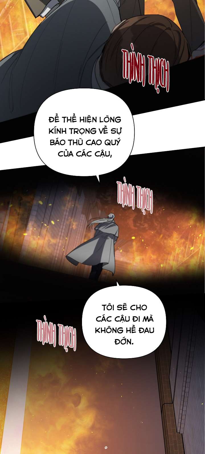 Phương Pháp Trở Thành Con Gái Của Người Hùng Bóng Đêm Chap 33 - Trang 2