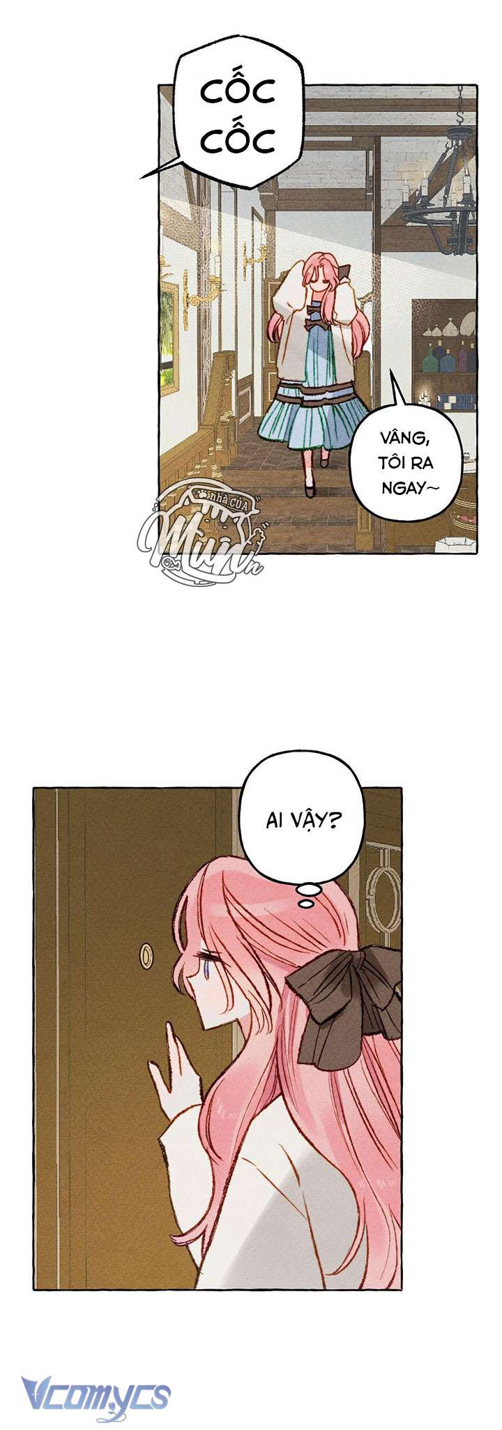 (Munn) Nuôi Dưỡng Một Hắc Long Chap 3 - Trang 2