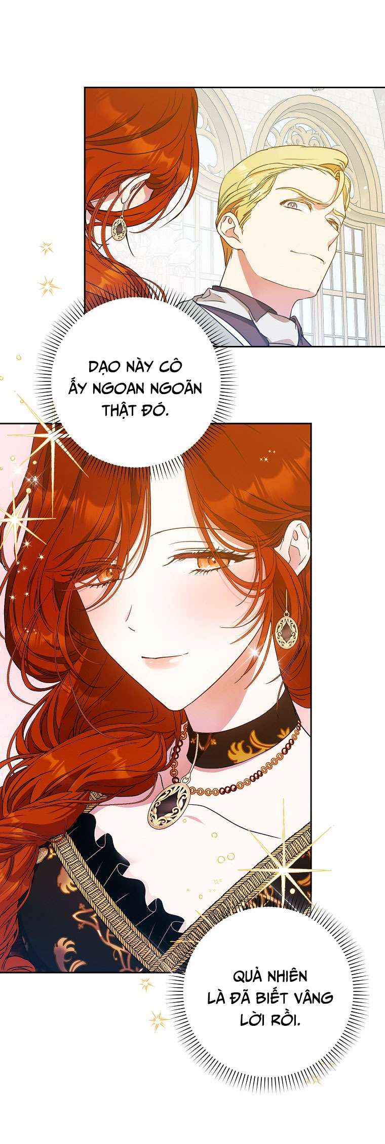 Tôi Trở Thành Vợ Của Nam Chính Chap 55 - Trang 3